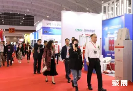 南亚安博会现场图片2