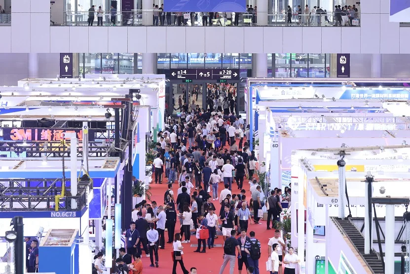 2025深圳国际薄膜与胶带展10月28-30日举办，5大主题展区！门票限时免费