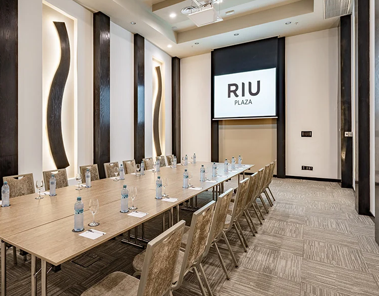 Hotel Riu Plaza Panama