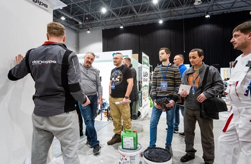 俄罗斯建材展2026参展攻略(时间地点+门票怎么买?)