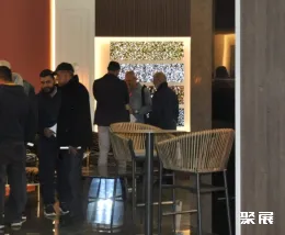 摩洛哥地板展会展会现场(现场盛况)2