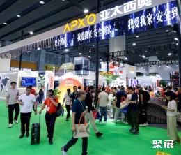 广州国际电梯展展会现场(现场盛况)11
