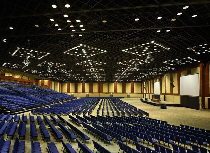 印度海德拉巴国际会展中心