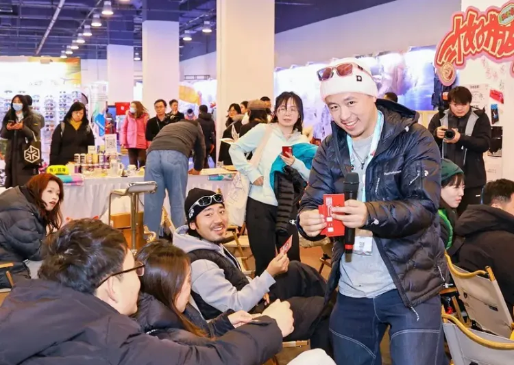 北京体育及户外用品展览会ISPO