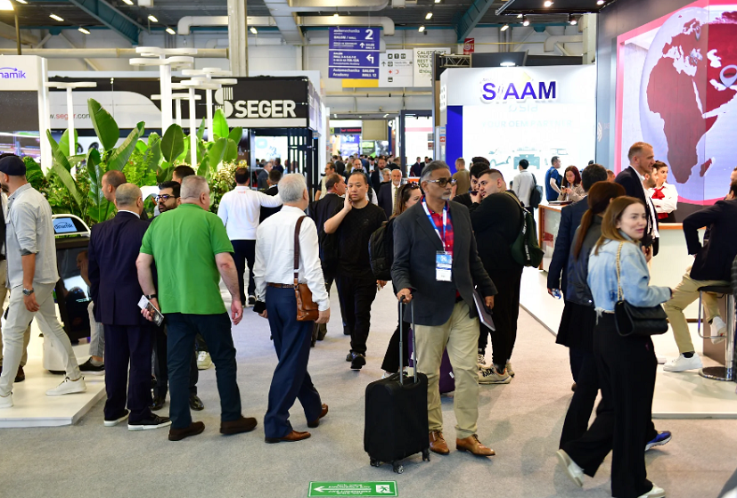 土耳其车展现场图片11