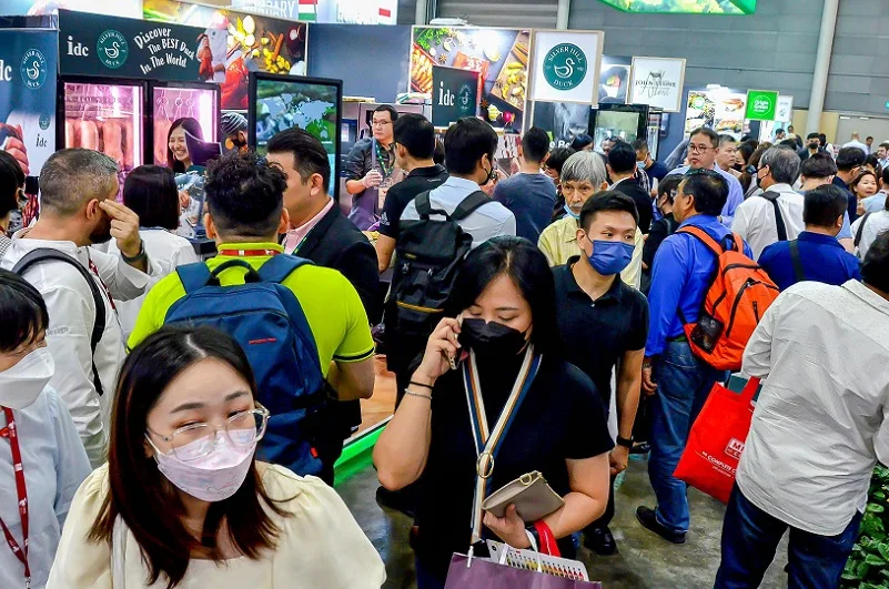 2026新加坡食品展(FOOD &amp; BEVERAGE SINGAPORE)逛展指南：时间地点/门票多少钱？