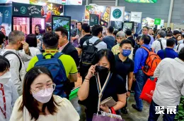 新加坡食品展现场图片5