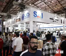 印度广播电视展展会现场(现场盛况)2