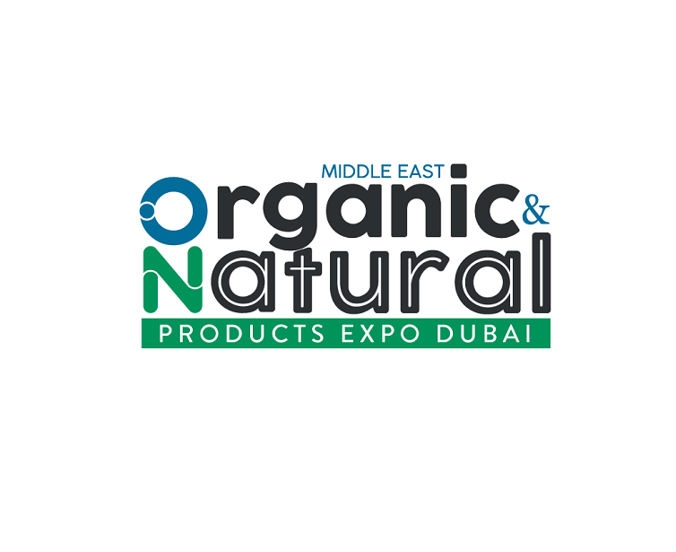 Middle East Organic Natural exhibition logo