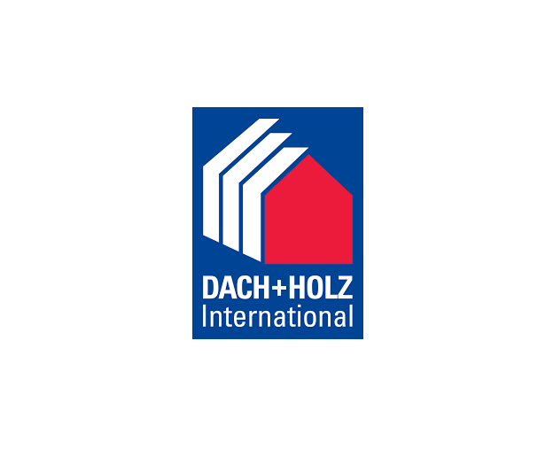 DACH+HOLZ exhibition logo