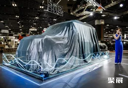 新加坡车展现场图片7