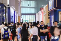 北京服装展现场图片3