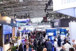 慕尼黑电子展现场图片2