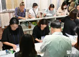 横滨珠宝首饰钟表展展会现场(现场盛况)8