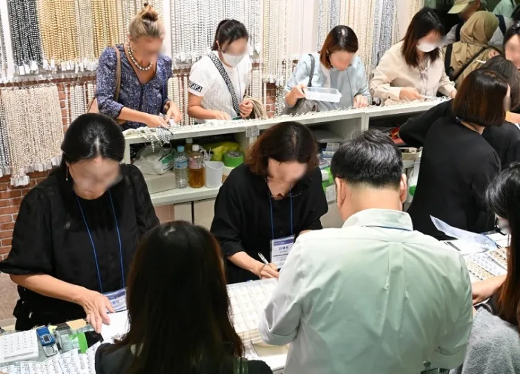 日本横滨珠宝首饰钟表展览会(秋季)