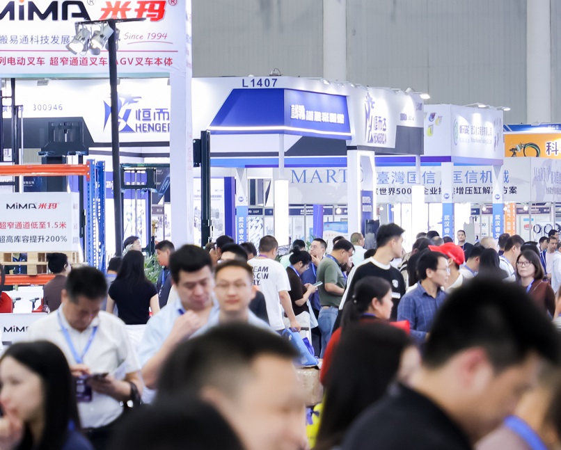 武汉汽车技术展展会现场(现场盛况)7