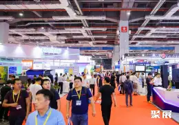上海智能交通展展会现场(现场盛况)1