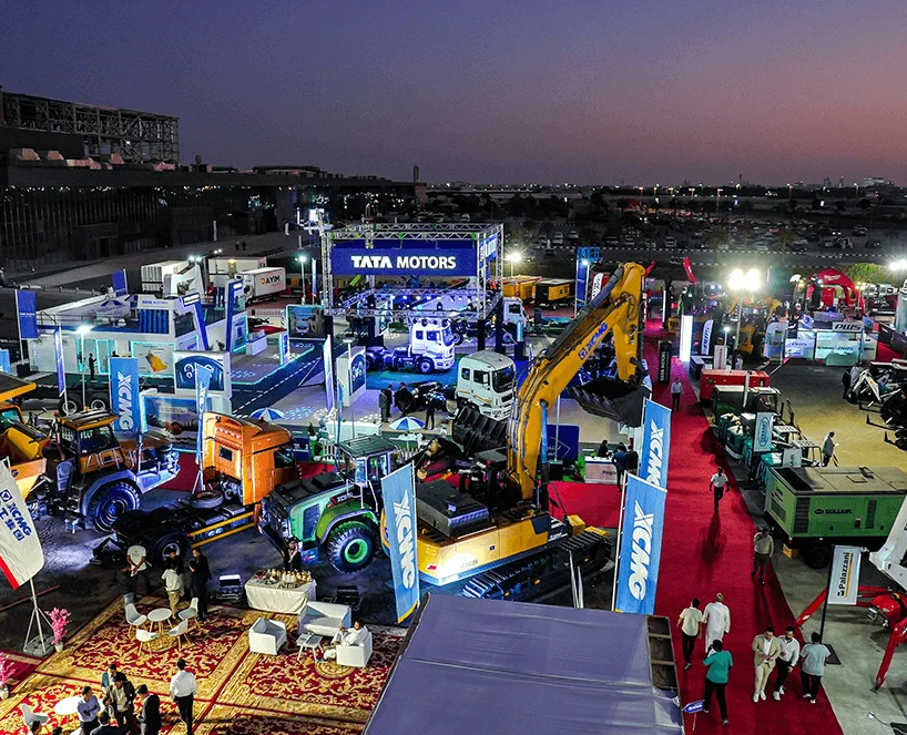 2026沙特工程機械展 (Saudi Arabia International Mining and Construction Machinery Exhibition)預登記注意事項