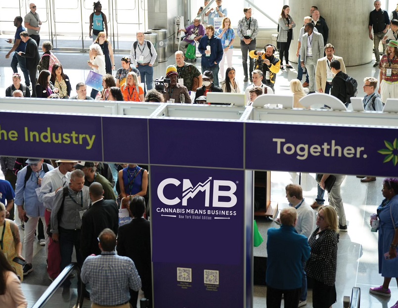 美国大麻展展会现场(现场盛况)1