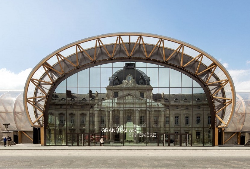 GRAND PALAIS ÉPHÉMÈRE