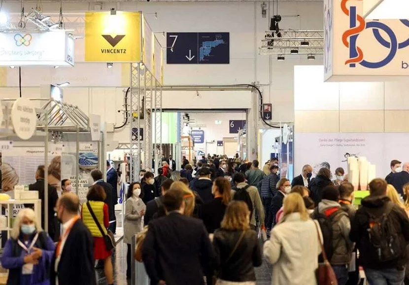 2026德国老年护理展展品范围