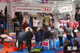 伯明翰广告标识展展会现场(现场盛况)9