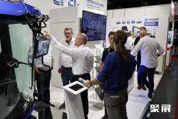 科隆工业车辆展展会现场(现场盛况)7