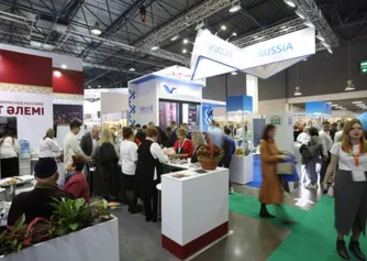 哈萨克斯坦农业展2026时间及地点