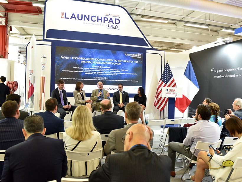 巴黎航展现场图片12