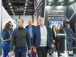 俄罗斯瓦楞展展会现场(现场盛况)9