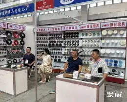 中国五金博览会展会现场(现场盛况)16