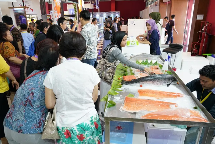 印尼雅加达制冷设备展