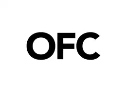 美国光通信展Logo