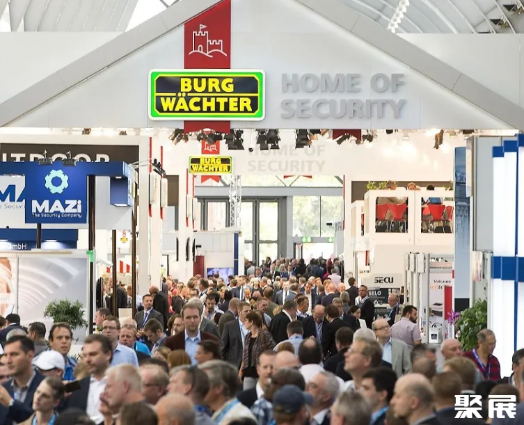 德国埃森会展中心实景