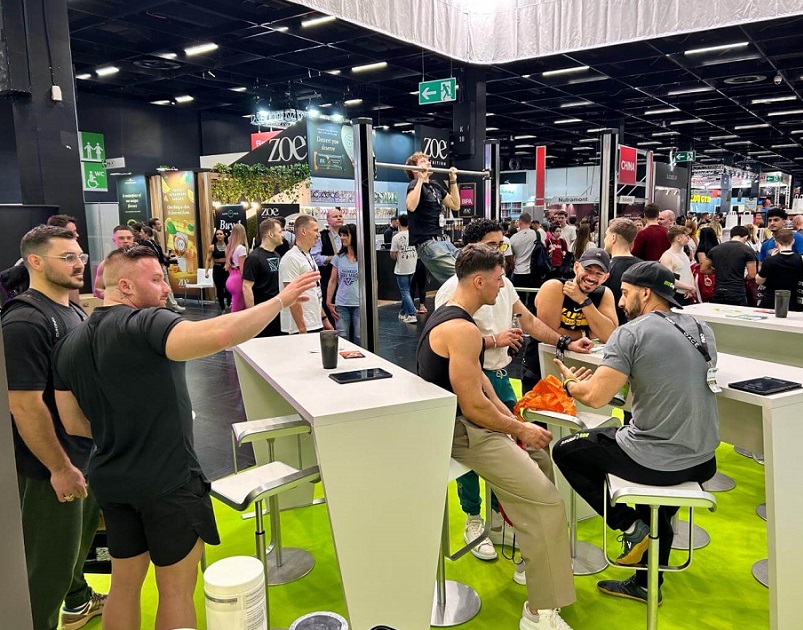 2026沙特健身展参展攻略(时间+地点+观众预约)