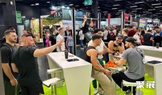 沙特健身展2026时间地点