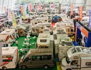 2026上海房车展(RV SHOW)逛展指南：时间地点/门票多少钱？