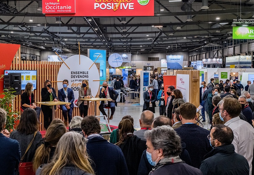 2025法国新能源展时间及地点