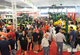 巴里农业机械展展会现场(现场盛况)4