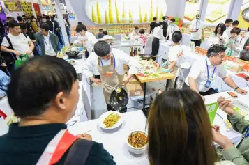 全国糖酒商品交易会-深圳糖酒会秋季2024展位图与展位预订