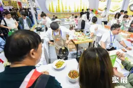 CFDF糖酒会展会现场(现场盛况)8