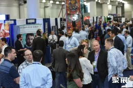 美国特许经营展现场图片2