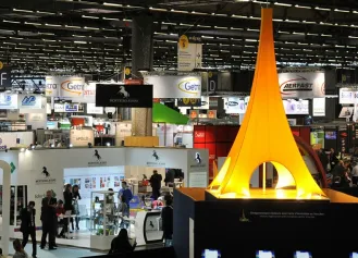 法国印刷包装展2026展位图与展位预订