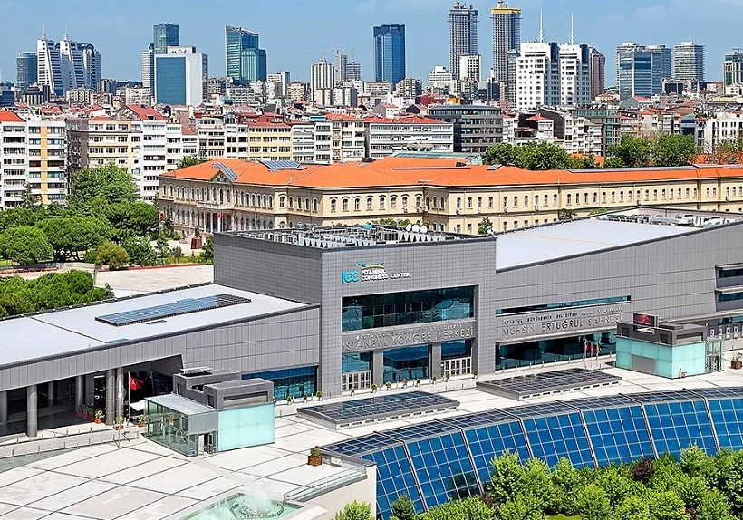 土耳其伊斯坦布尔国际会展中心图片1