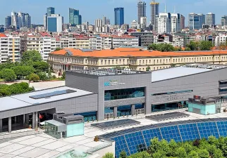 土耳其伊斯坦布尔国际会展中心图片1
