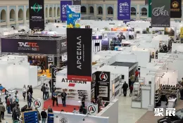 俄罗斯枪械展现场图片1