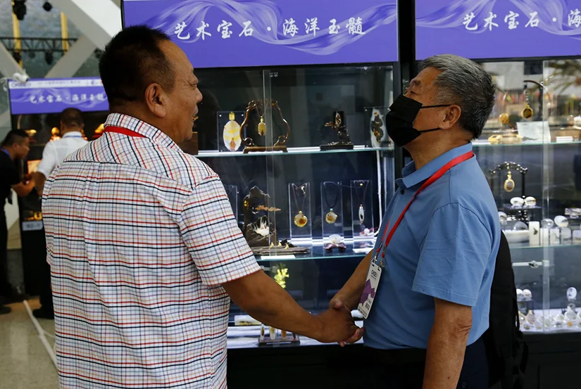 2025昆明玉石展展位图与展位价格