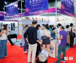 亚洲时尚展展会现场(现场盛况)5