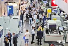 波兹南表面处理展展会现场(现场盛况)1