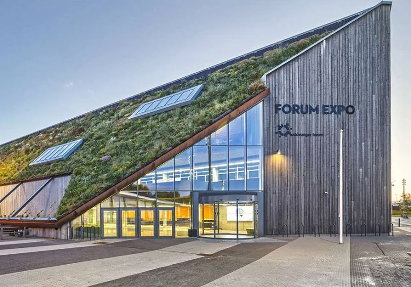 挪威斯塔万格国际会展中心图片3